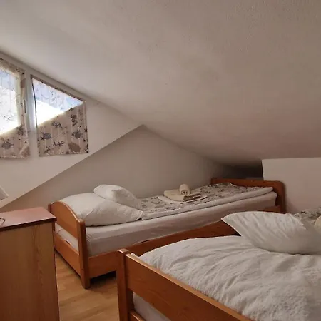 Apartmán Dutkovic *