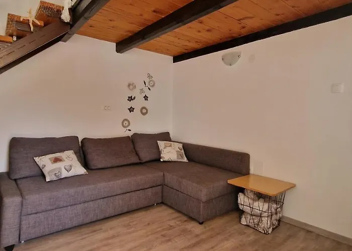 Dutkovic Apartment