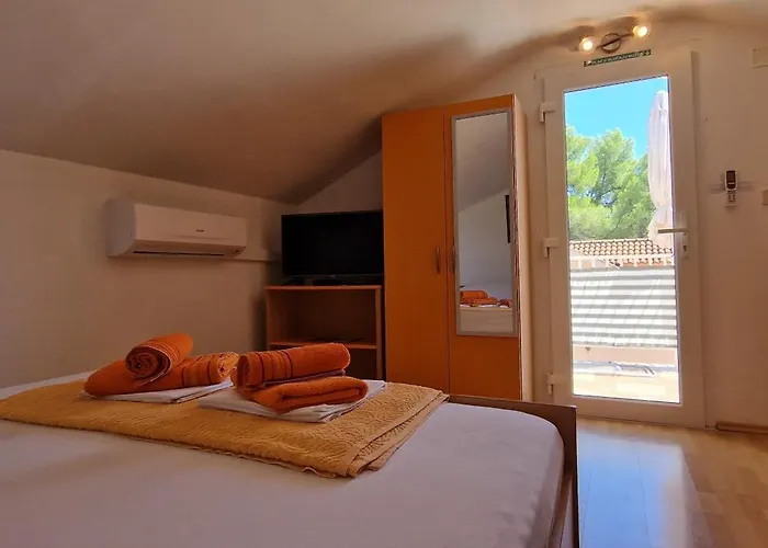 Dutkovic Apartment *