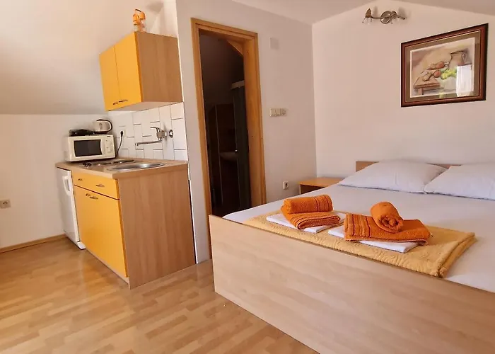 Apartment Dutkovic *