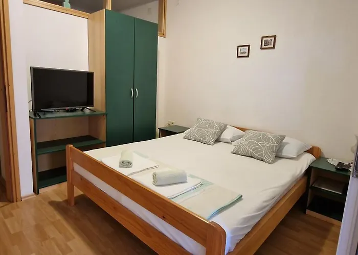 Dutkovic Apartment